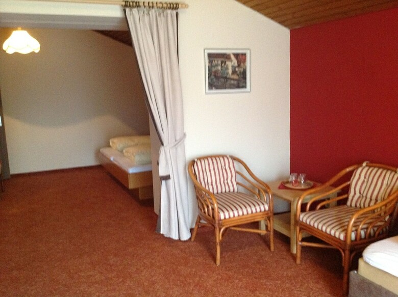Hotel-restaurant Zellerwirt