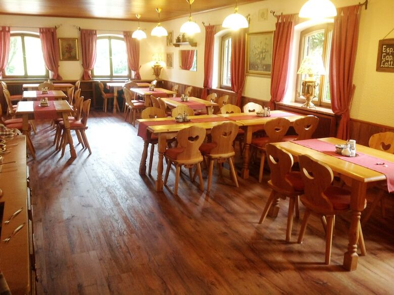 Hotel-restaurant Zellerwirt