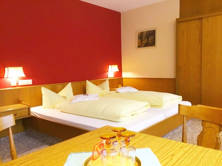 Hotel-restaurant Zellerwirt