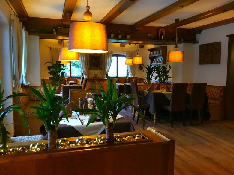 Hotel-restaurant Zellerwirt