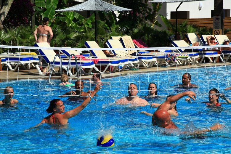 Hotel Parkim Ayaz - All Inclusive
