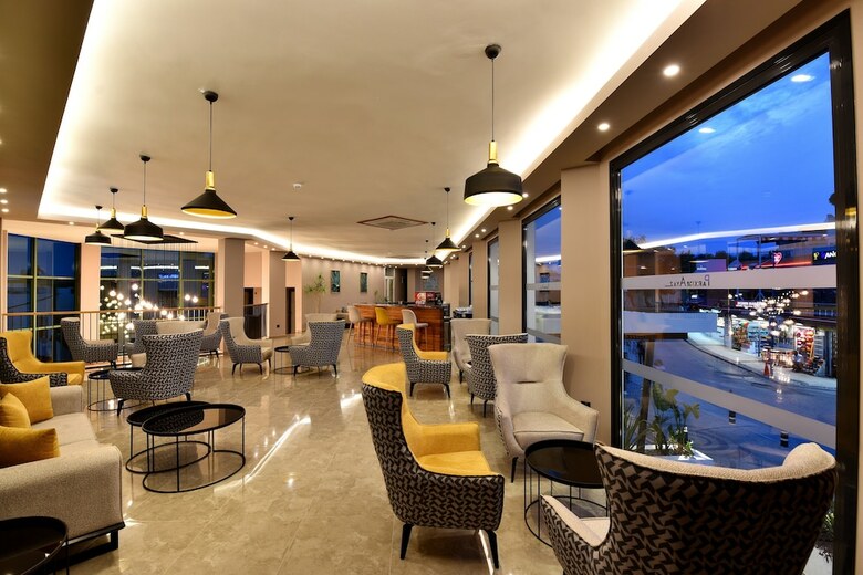 Hotel Parkim Ayaz - All Inclusive