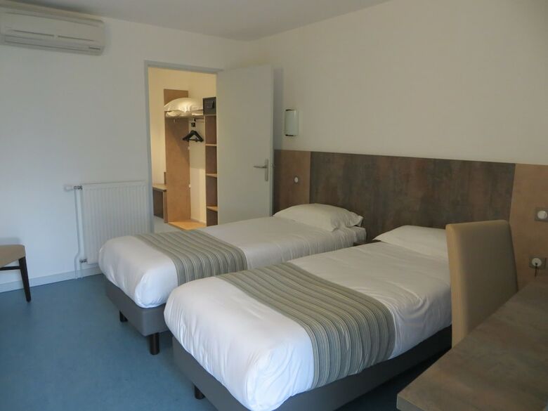 Brit Hotel Hermes