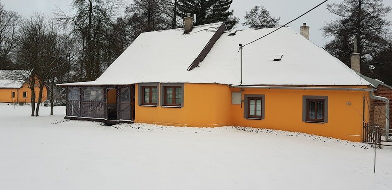 Chata Na Kovarne   Cottage On The Smithy