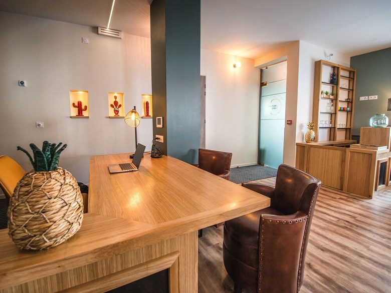 Hotel Le C Boutique H�tel