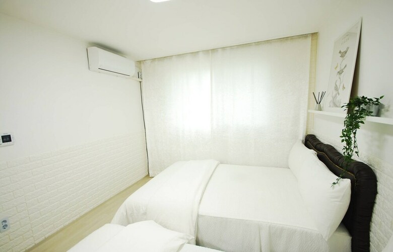 Apartamentos Jin Cozy House
