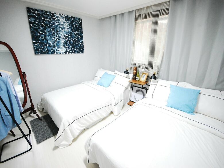 Apartamentos Jin Cozy House