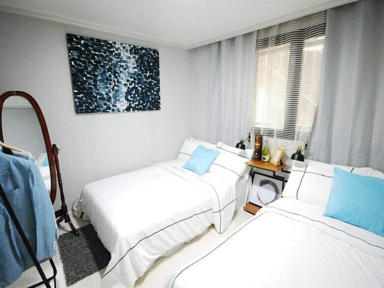 Apartamentos Jin Cozy House