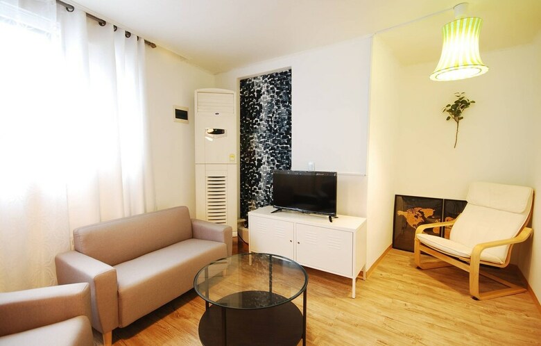 Apartamentos Jin Cozy House