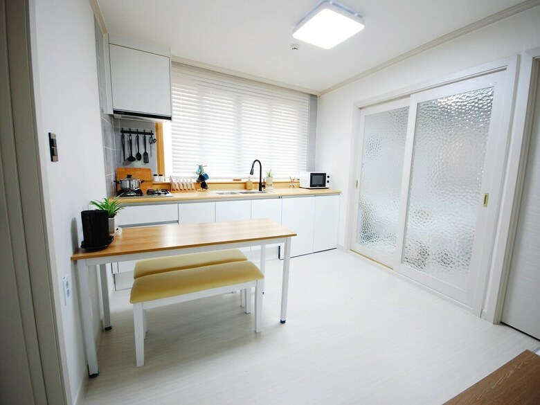 Apartamentos Jin Cozy House