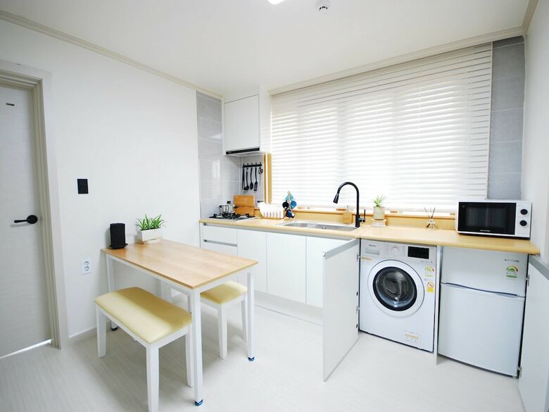 Apartamentos Jin Cozy House
