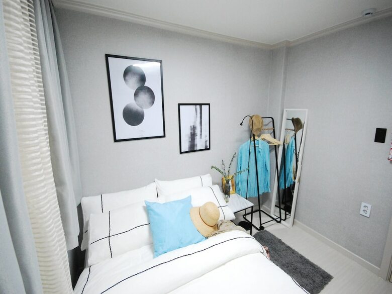 Apartamentos Jin Cozy House