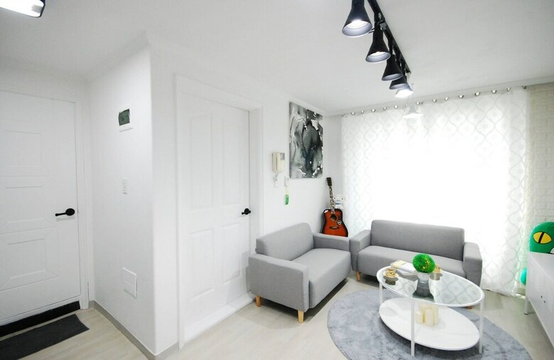 Apartamentos Jin Cozy House