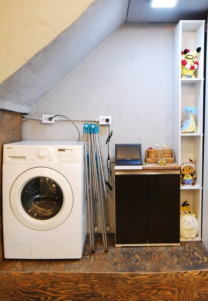 Apartamentos Jin Cozy House