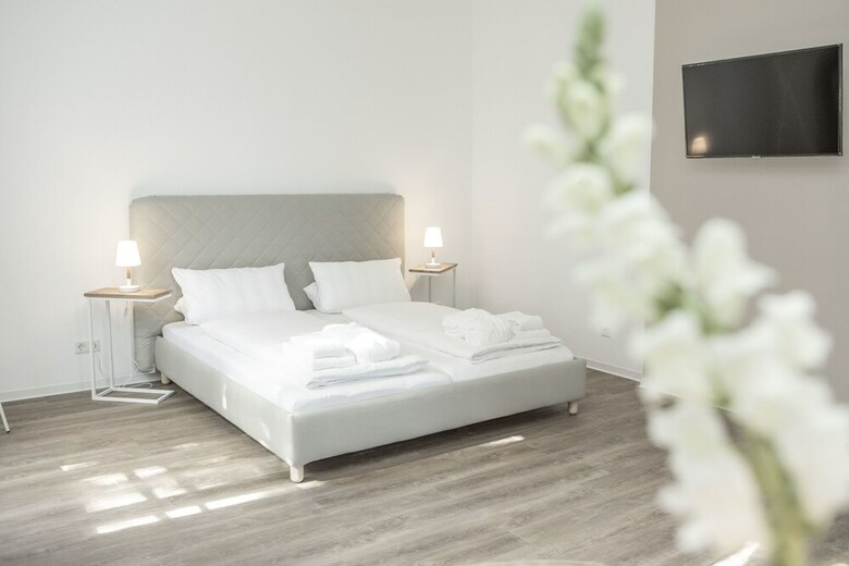 Hotel Zimmer Frei! Boardinghouse