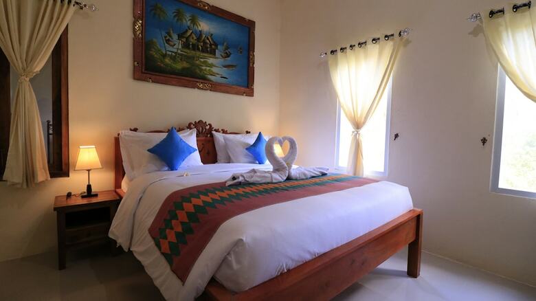 Hotel Sukawati Inn