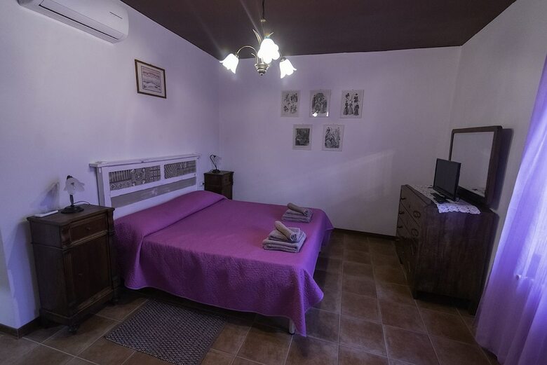 Agroturismo Agriturismo La Fontaccia