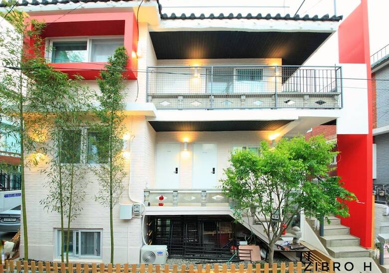Hostal Zibro H Guesthouse - Hostel