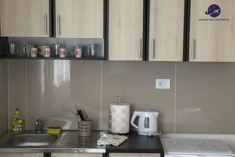 Aparthotel Airport Belgrade Rest Apartments Hotel