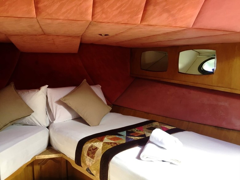 Bed & Breakfast Dream House Boat