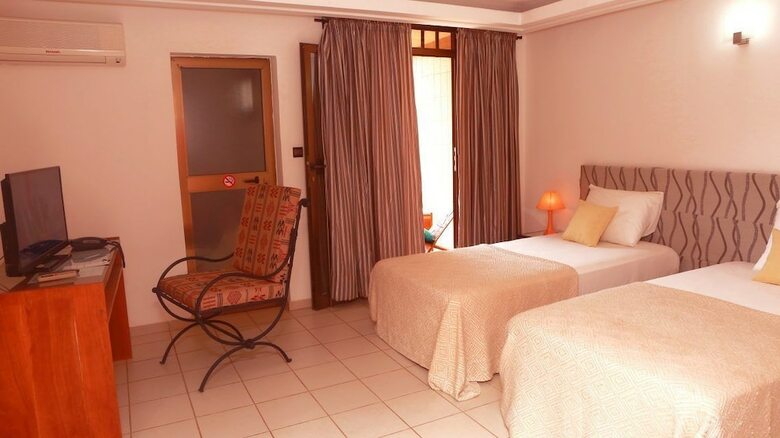Hotel R�sidence Theresia