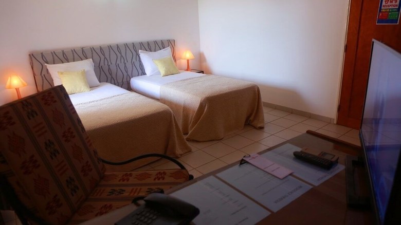 Hotel R�sidence Theresia