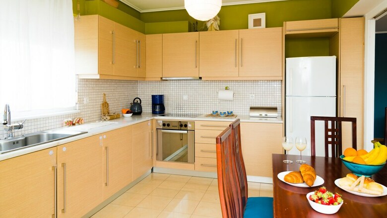 Apartamentos Grove Papagou