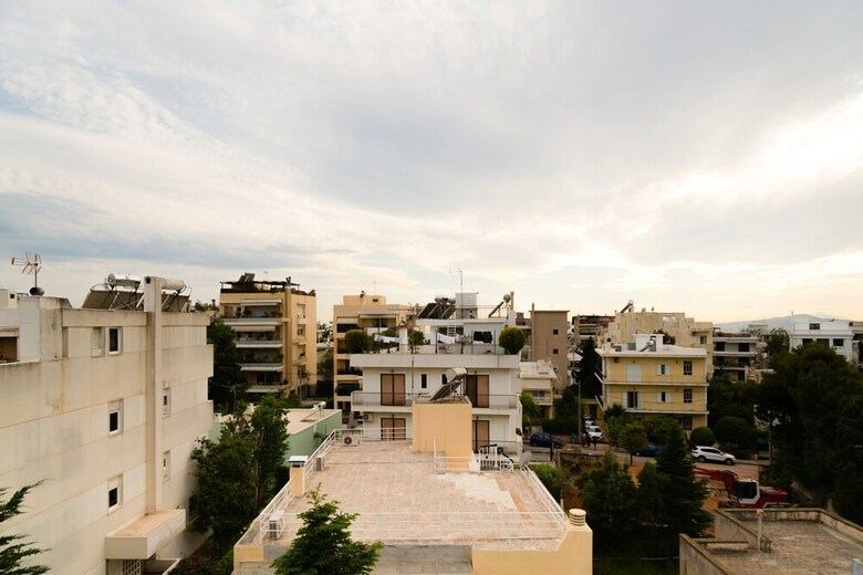 Apartamentos Grove Papagou