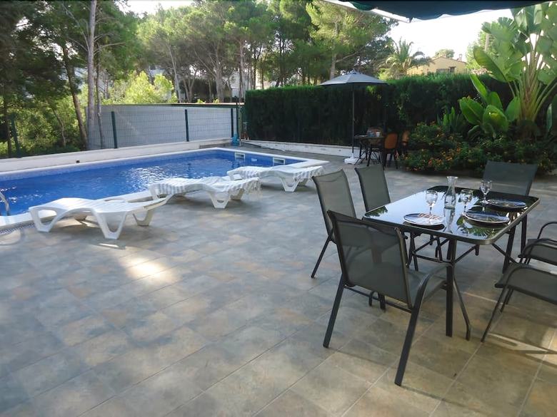 Villa Cala Blanca