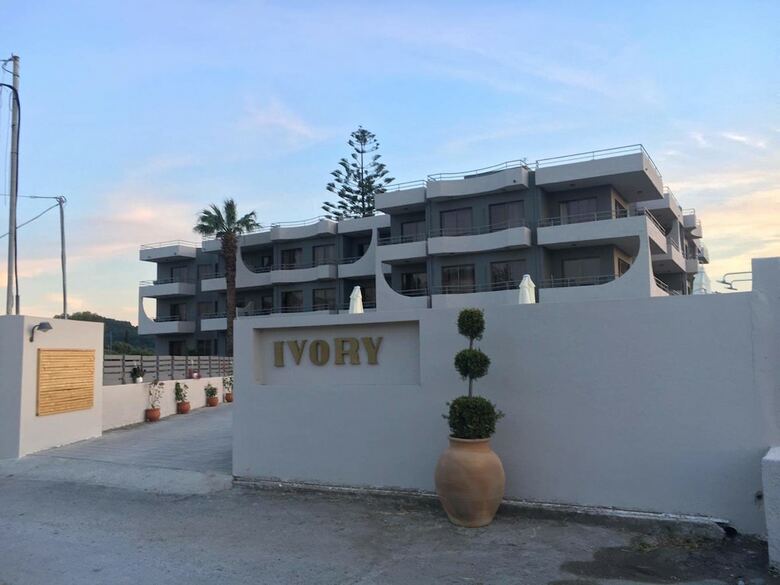 Ivory Hotel