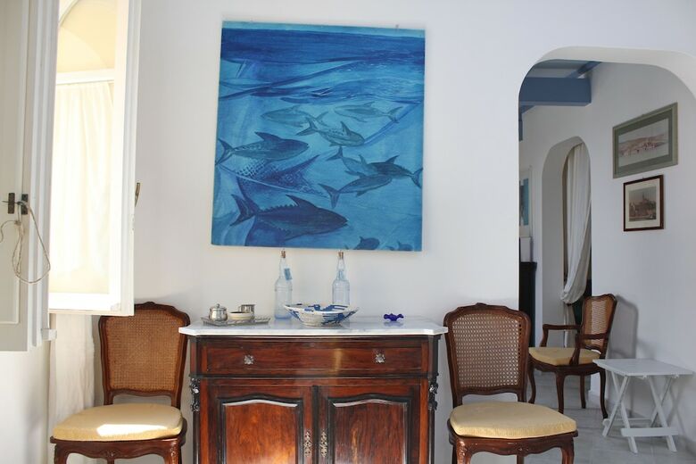 Apartamento Alghero Blue Fish House