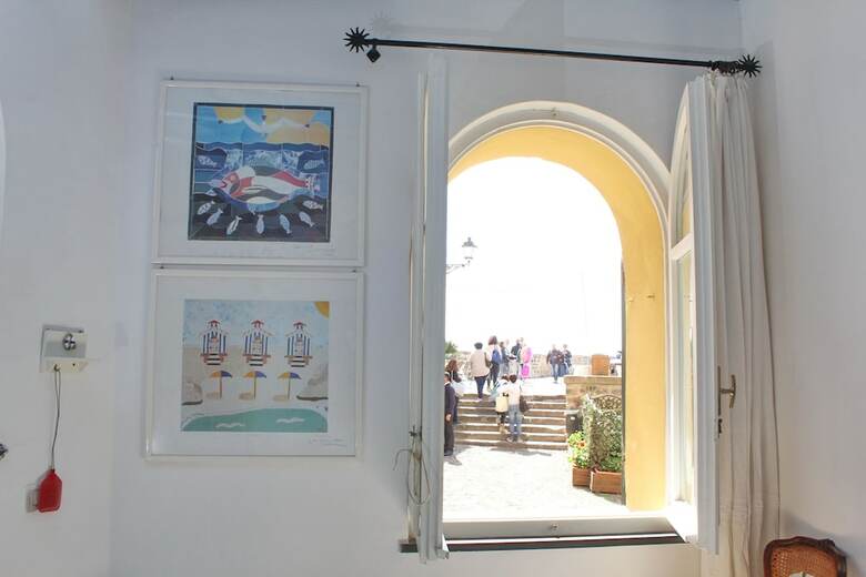 Apartamento Alghero Blue Fish House
