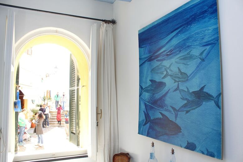 Apartamento Alghero Blue Fish House