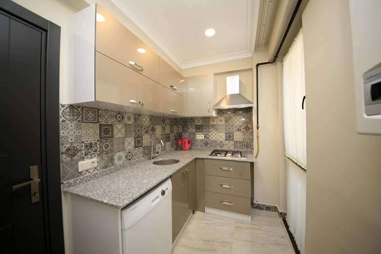 Taksim Corner Suite