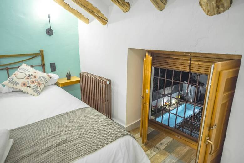 Hotel Manuel De La Capilla