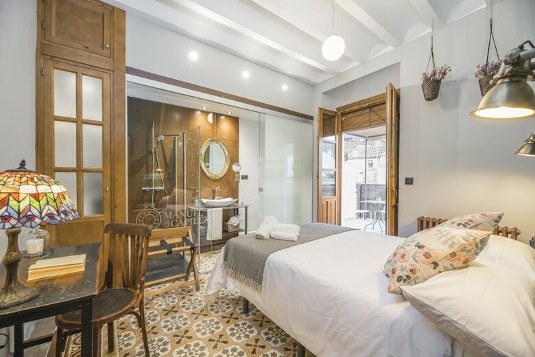 Hotel Manuel De La Capilla