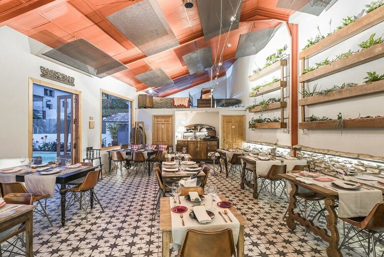 Hotel Manuel De La Capilla
