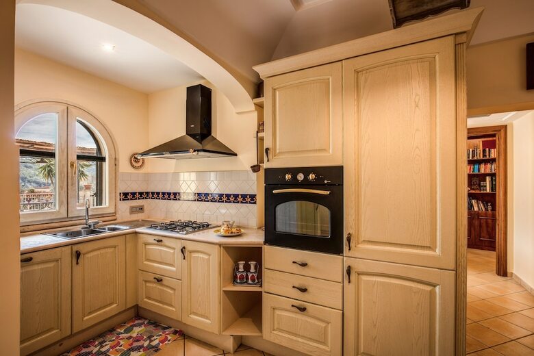 Apartamento Villa Nen? 3 Bedrooms Villa