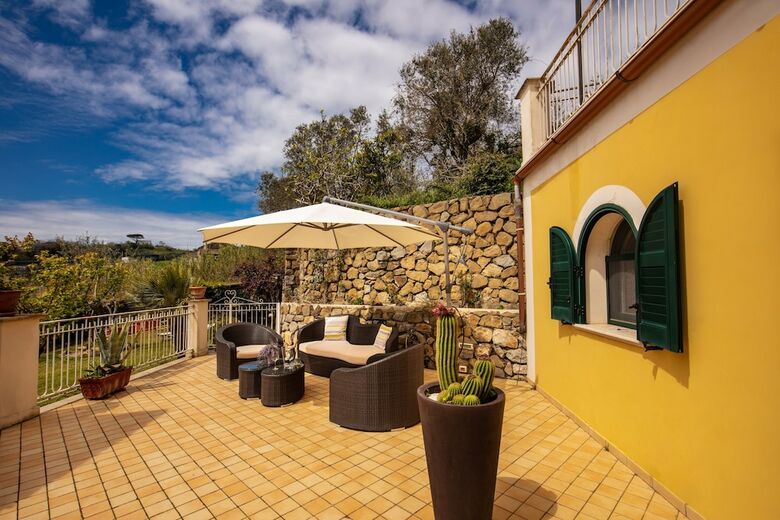 Apartamento Villa Nen? 3 Bedrooms Villa