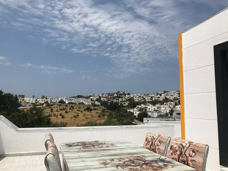 Apartamento Bodrum Elite