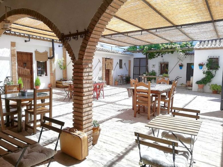 Agroturismo Cortijo Los Dolmenes