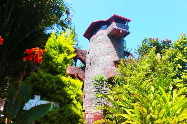 Hotel Coorg Jungle Camp Backwater Resort