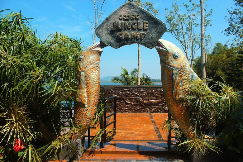 Hotel Coorg Jungle Camp Backwater Resort