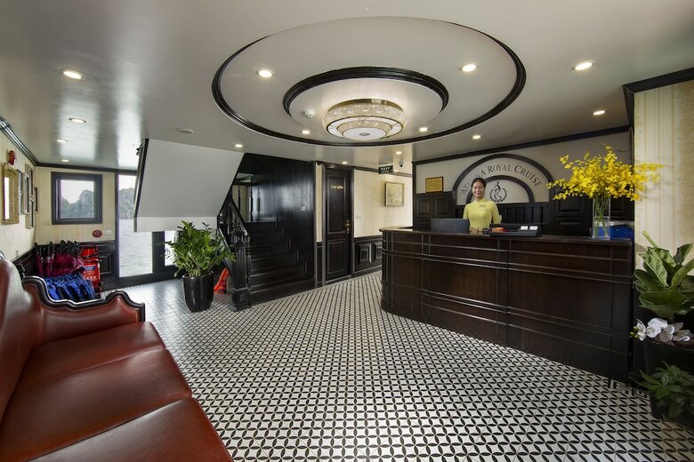 Hotel Athena Royal Cruise