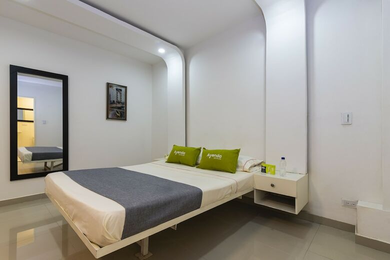 Hotel Ayenda 1414 Hcr Pasarela