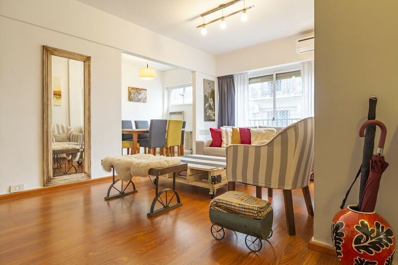Apartamentos Uriburu By Be Local Argentina