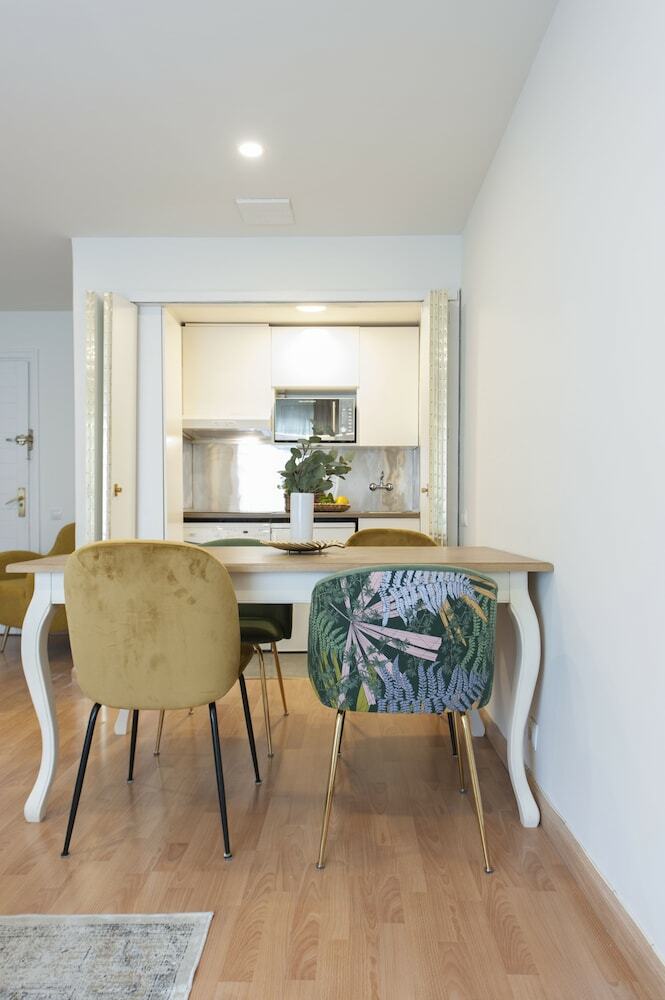 Apartamentos Francisco de Goya