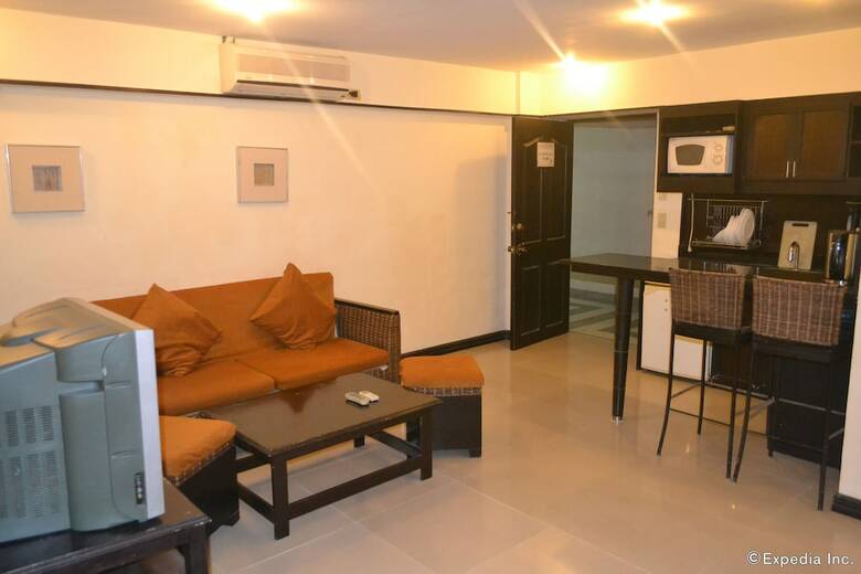 Apartamento Lancaster Hotel Cebu