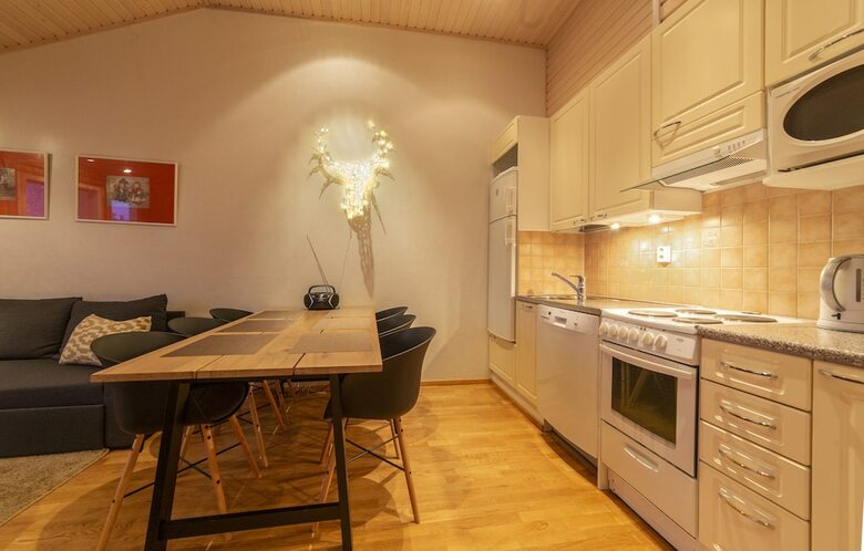 Kuukkeli Apartments Suite