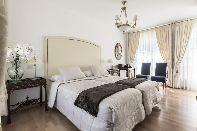 Hotel Pazo de Berbetoros